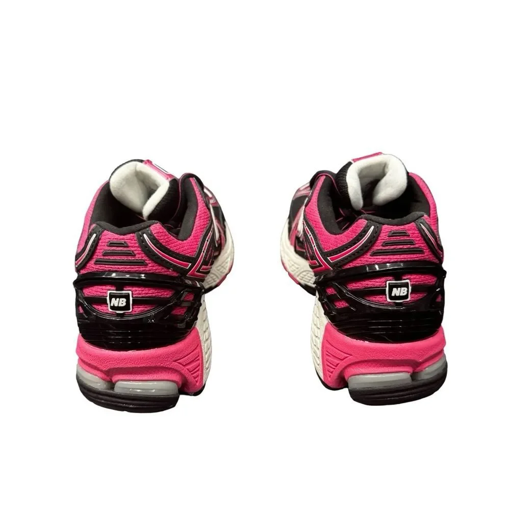 New Balance 1906R Pink Black Sneakers Men's 6.5 Women's 8 BNWOB Retro